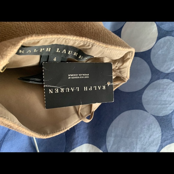 Skirt by Ralph Lauren black label size 4 - Picture 7 of 9